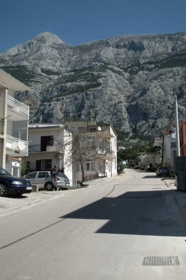 Apartments Makarska Raos Exterior foto