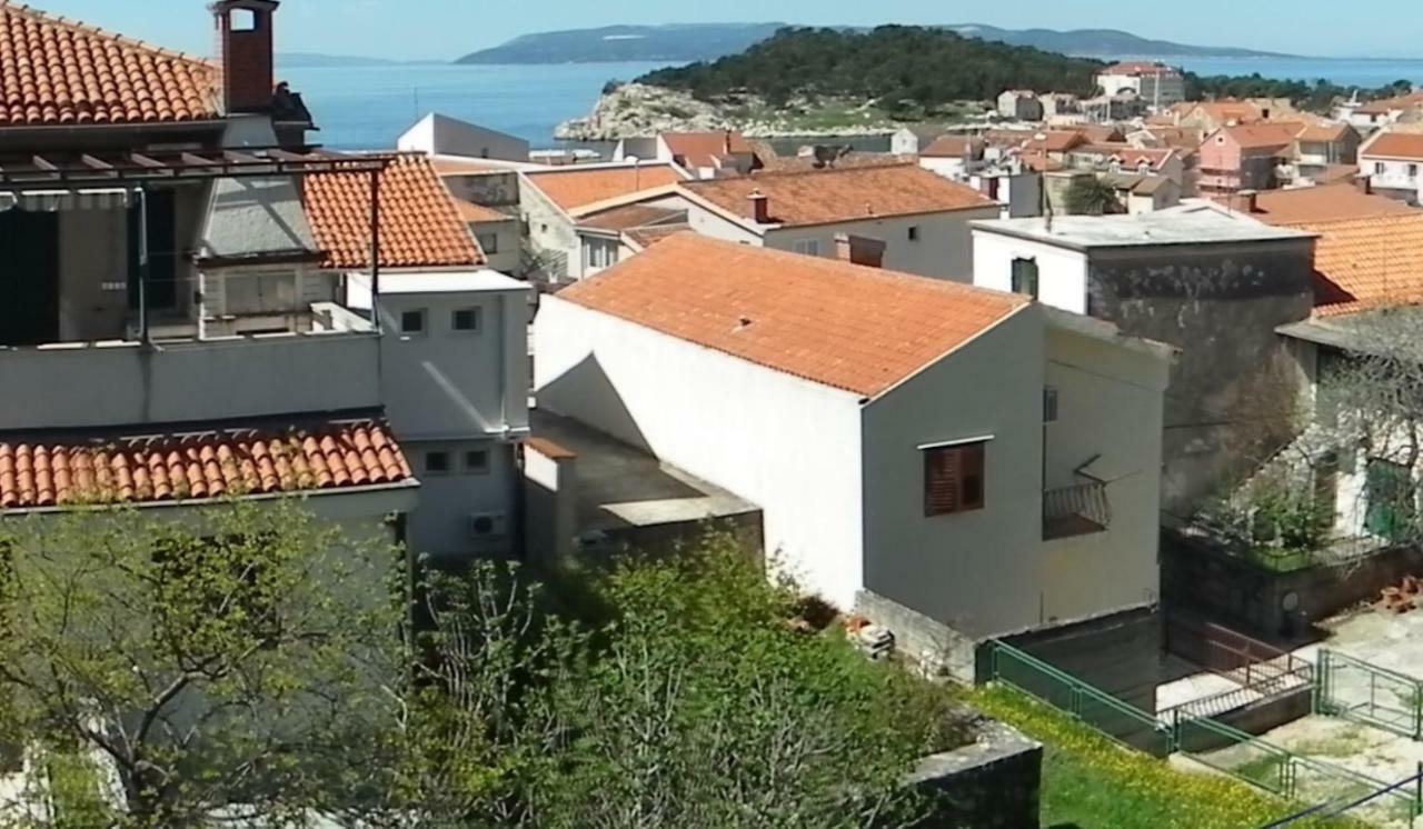 Apartments Makarska Raos Exterior foto