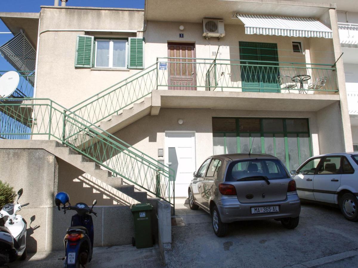 Apartments Makarska Raos Exterior foto